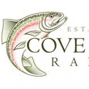 Cove River Ranch - Fish Hatchery Utah